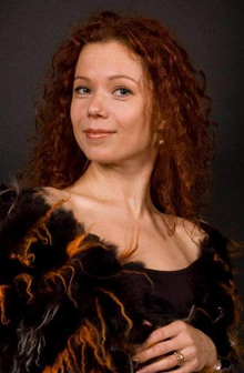 Asta Voronova